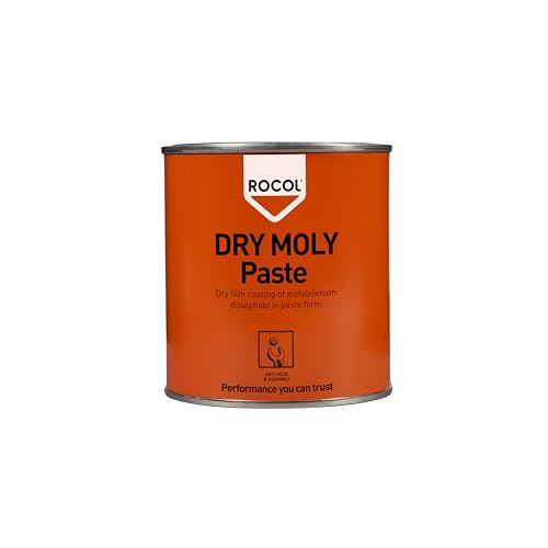 Rocol ROC10046 ROC Dry Moly Paste 750g Dose 10046 Gleitmittel 750 Anti Scuffing von Rocol