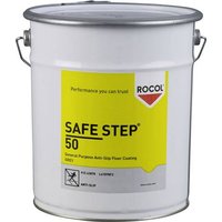 Rocol RS43070 SAFE STEP 50 Bodenbeschichtung 5l Grau von Rocol