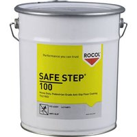 Rocol RS43266 SAFE STEP 100 Bodenbeschichtung 5l Ziegel-Rot von Rocol