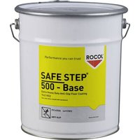 Rocol RS43323 SAFE STEP 500 Bodenbeschichtung 5l Ziegel-Rot von Rocol