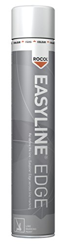 EASYLINE EDGE® BLANCO SPRAY - RAL 9016 von Rocol