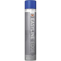 Rocol RS47003-750 Easyline® EDGE Linienmarkierungsfarbe Blau 750ml von Rocol