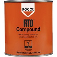 Rocol RTD COMPOUND RTD COMPOUND Metallzerspanungsschmierstoff 500g Rocol RTD COMPOUND RTD COMPOUND Metallzerspanungsschmierstoff 500g von Rocol