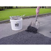 Rocol SAFE STEP Asphalt Repair Compound Hochleistungsverbundmaterial 42031 25l von Rocol