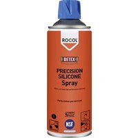 Rocol Precision Silicone Spray Silikonspray Precision Silicone Spray 400ml von Rocol