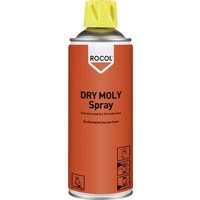 Rocol Dry Moly Spray Trockenfilmbeschichtung Dry Moly Spray 400ml von Rocol