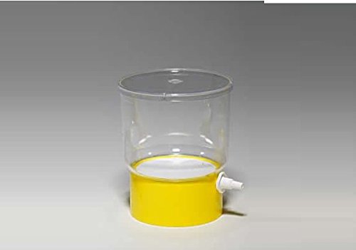 Rocwing - Vakuum Driven steril Flasche oder Top Filter Cup Fast Flow verschiedene Membranen und Poren, 0.22um, Yellow NYLON Cup 500ml von Rocwing