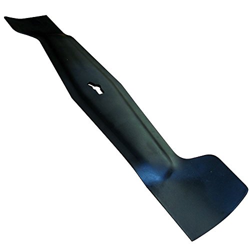 36,8 cm Bogenmesser passt in Qualcast-, Homebase-, Argos-RM37-Rasenmäher von RocwooD
