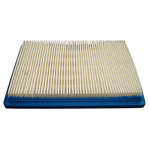 Zewool Briggs & Stratton Motorluftfilter 3.5HP 4HP 5HP, 397795, Fahrzeugspezifische Passform von RocwooD