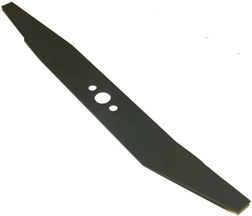 Drehbar, aus Metall, 35 cm, 35.56 cm Klinge für Flymo Hover Compact 350 FL242 FLY008 von RocwooD
