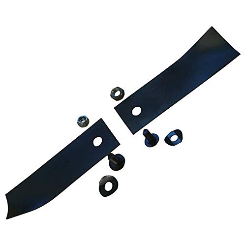 Masport Klingen- und Schraubensatz 53,3 cm (21 Zoll) von RocwooD