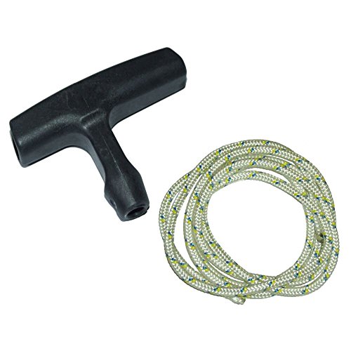 Recoil Starter Seil Pull Griff & Kordel Passend für Stihl TS350 & (Cut Off Saw von RocwooD