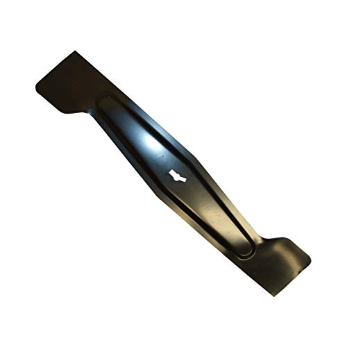 RocwooD 40 cm 400 mm Rasenmähermesser passend für Qualcast RM40 MEB1640M und RM40 MEB1840M von RocwooD