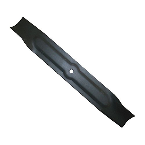 RocwooD Rasenmähermesser passend für Flymo easimow Rasenmäher (EM032, EM032 +) 320 mm fly046 8 mm Mitte von RocwooD