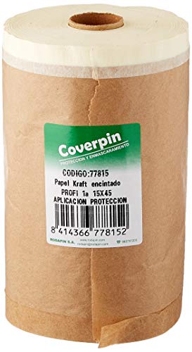 Rodapin 77815 Klebepapier, 15 cm x 45 m von Rodapin