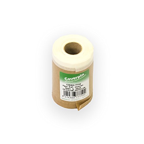 Rodapin 77710 Kraftpapier, geklebt, PROFI 1. 10 cm x 20 m von Rodapin