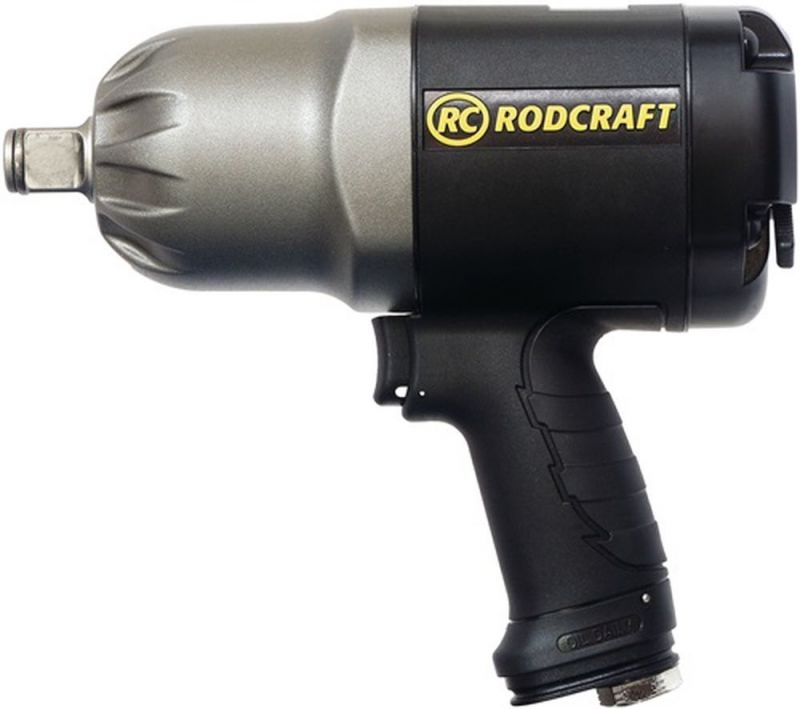 Rodcraft Druckluftschlagschrauber (20 mm (3/4“) A4-kant / 1300 Nm) - 8951000045 von Rodcraft