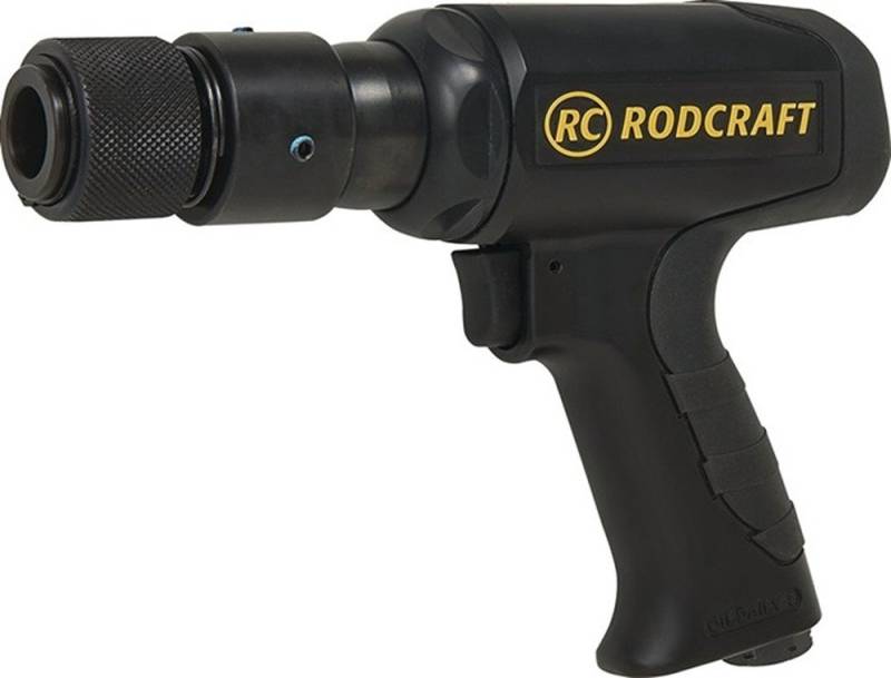 Rodcraft Hammer RODCRAFT Druckluftmeißelhammer RC 5185 3000 min-¹ 11 mm Sechskant 9 von Rodcraft