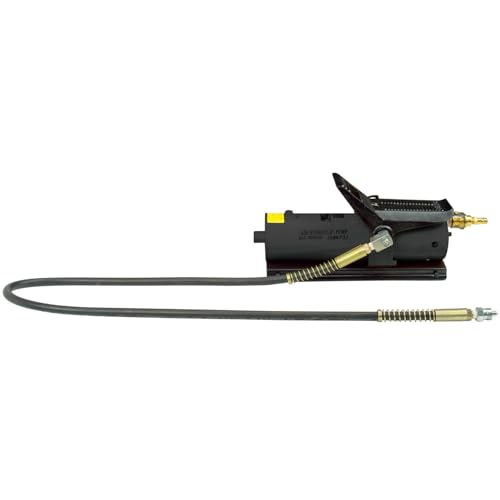 Rodcraft PHP10 Pneutmatisch-hydraulische Pumpe, einsetzbar mit den Hydraulikzylindern/Richtsätzen Rodcraft HRS04, HRS10 und HRS20, max. hydraulischer Druck von 700 bar Rodcraft PHP10 Pneutmatisch-hydraulische Pumpe, einsetzbar mit den Hydraulikzylindern/Richtsätzen Rodcraft HRS04, HRS10 und HRS20, max. hydraulischer Druck von 700 bar von Rodcraft