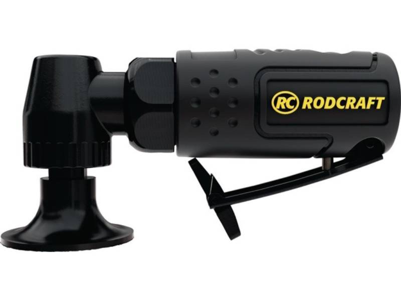Rodcraft Teller RODCRAFT 8951000431 Drucklufttellerschleifer RC 7601 Mini 50 mm 18000 Rodcraft Teller RODCRAFT 8951000431 Drucklufttellerschleifer RC 7601 Mini 50 mm 18000 von Rodcraft
