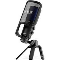 RODE NT-USB+ Broadcast-Mikrofon RODE NT-USB+ Broadcast-Mikrofon von Rode