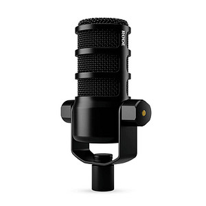 RODE PodMic USB Broadcast-Mikrofon von Rode