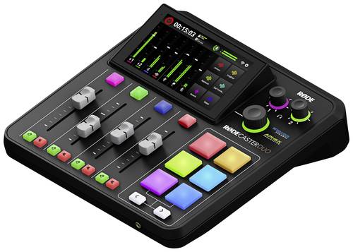 Rode Caster Duo Mikrofon-Mixer Rode Caster Duo Mikrofon-Mixer von Rode