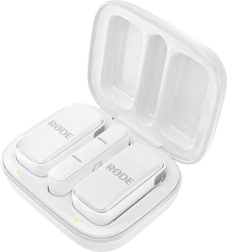 Rode Funkmikrofon-Set Wireless Micro White von Rode