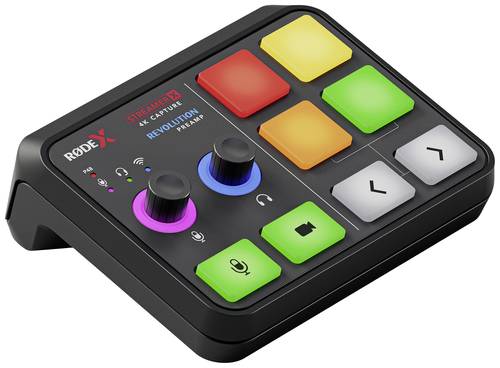 Rode Streamer X Mikrofon-Mixer von Rode