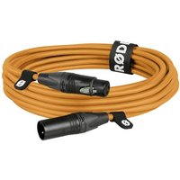 Rode XLR6M-O XLR Verbindungskabel Orange von Rode