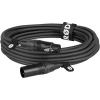 Rode XLR6M XLR Verbindungskabel 6m Schwarz von Rode