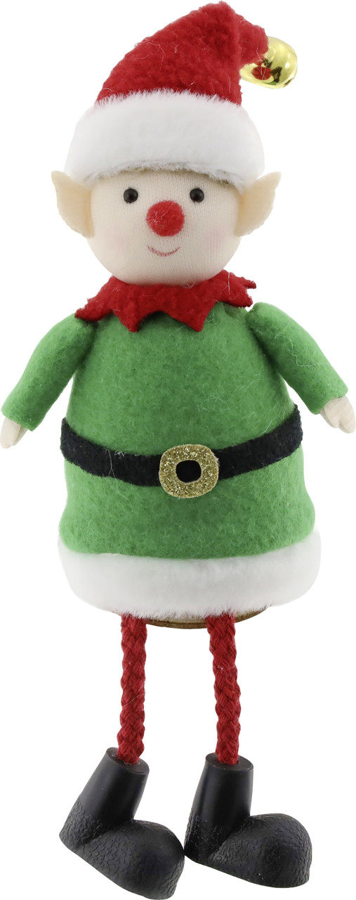 Dekofigur Elfenjunge 20 cm grün rot weiß 1 Stück Dekofigur Elfenjunge 20 cm grün rot weiß 1 Stück von Rodermund
