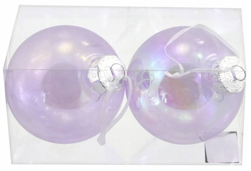 Rodermund Christbaumschmuck Weihnachtskugeln aus Acryl Ø 8 cm irisierend 2 Rodermund Christbaumschmuck Weihnachtskugeln aus Acryl Ø 8 cm irisierend 2 von Rodermund