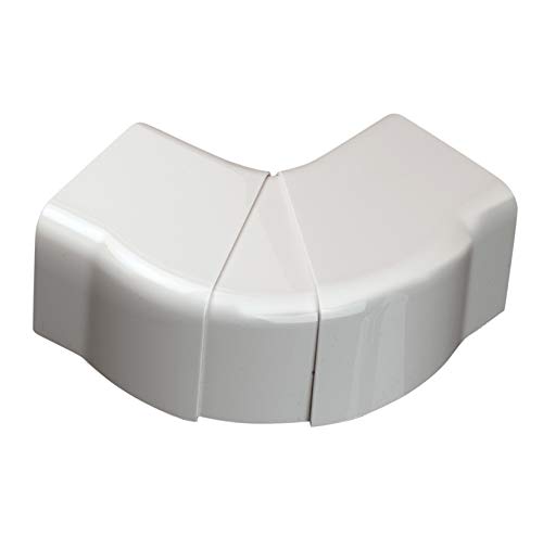 Verstellbare Flachwinkelhaube 65° - 130° 60x45 mm von Rodigas