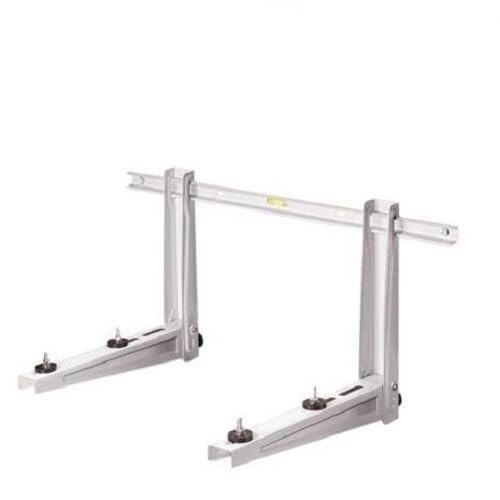RODIGAS Wandkonsole made in Italy für Klimageräte oder Wärmepumpen bis 120 Kg inkl. Zubehör von Rodigas