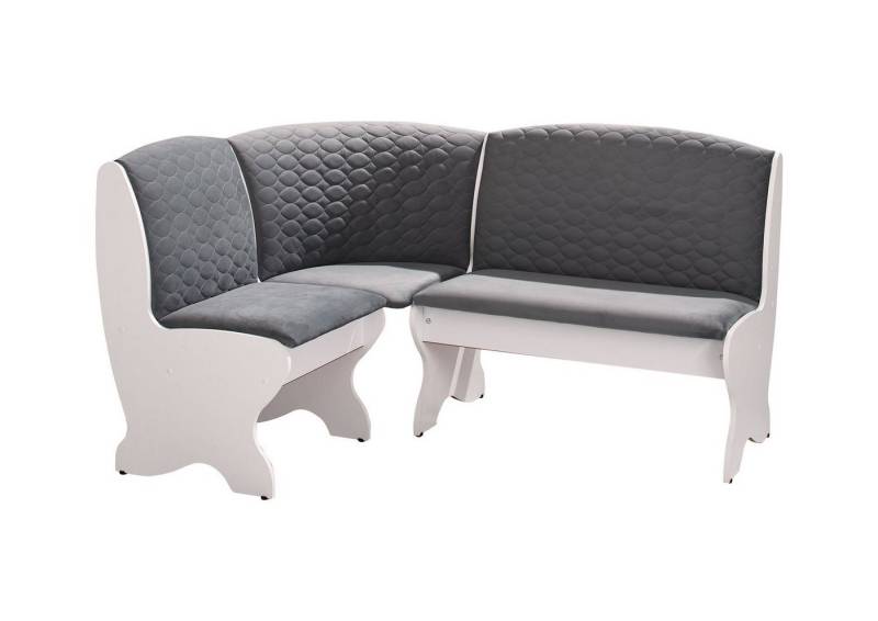 Rodnik Eckbank Mont Blanc (1-St), 1x Eckbank von Rodnik