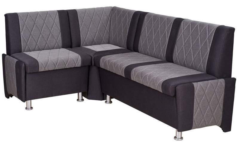 Rodnik Eckbank Polin, mit Stauraum, aus Kunstleder oder Möbelstoff Rodnik Eckbank Polin, mit Stauraum, aus Kunstleder oder Möbelstoff von Rodnik