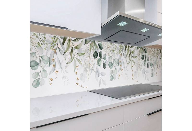 Rodnik Küchenrückwand Aquarell, ABS-Kunststoff Platte Monolith in DELUXE Qualität mit Direktdruck Rodnik Küchenrückwand Aquarell, ABS-Kunststoff Platte Monolith in DELUXE Qualität mit Direktdruck von Rodnik