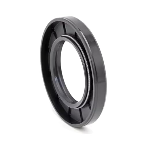 5 Stück NBR-Gummi-Öldichtung, Innendurchmesser 8 mm, Außendurchmesser 18 mm, TC-Wellenlippendichtung mit Feder,TC-8x18x5mm von Rodsah