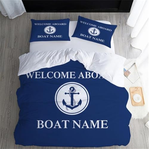 Rodths Navigation Bettwäsche 140x200, Bettbezug 140 x 200 2er Set, Weiche Microfaser Deckenbezug mit ReißVerschluss, 1 Kissenbezug 70x90 cm, Bügelfreie Weich Bettdeckenbezug Rodths Navigation Bettwäsche 140x200, Bettbezug 140 x 200 2er Set, Weiche Microfaser Deckenbezug mit ReißVerschluss, 1 Kissenbezug 70x90 cm, Bügelfreie Weich Bettdeckenbezug von Rodths