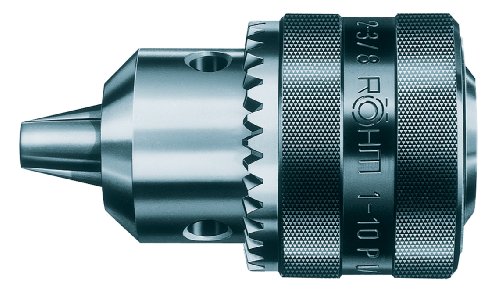 Bohrfutter Prima 0,5 -6,5 mm B 12 Bohrfutter Prima 0,5 -6,5 mm B 12 von RöHM GMBH