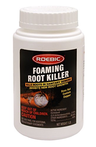Roebic FRK Foaming Root Killer, 1-Pound by Roebic Laboratories von Roebic