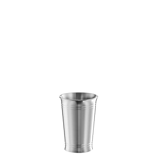 Röders Zinn Becher ohne Mittelring 5,0 cm von Röders