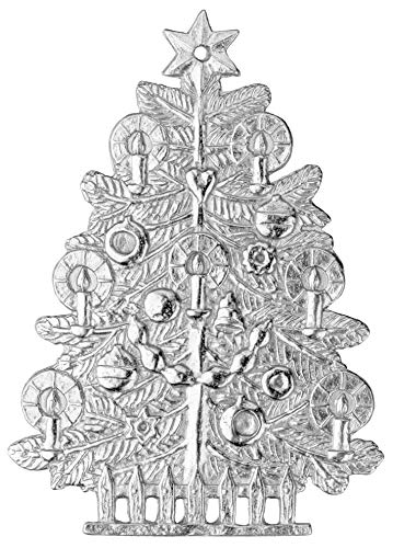 Röders Zinn Weihnachtsbaumfigur Weihnachtsbaum von Röders
