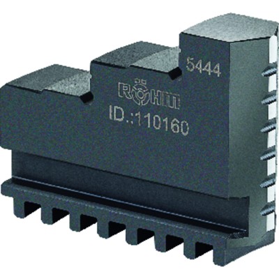 Drei-Backen-Satz DIN 6350 BB 100mm von Röhm
