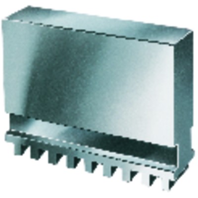 Drei-Backen-Satz DIN 6350 BL 250mm von Röhm