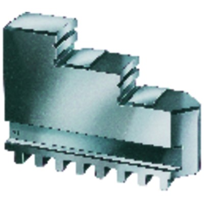 Drei-Backen-Satz DIN 6350 DB 315mm von Röhm