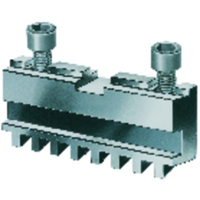 Drei-Backen-Satz DIN 6350 GB 100mm von Röhm