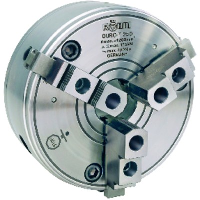 Keilstangen-Drehfutter DURO T Größe 200mm Keilstangen-Drehfutter DURO T Größe 200mm von Röhm