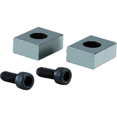 Nutenstein-Satz 20 x 20mm mit Schrauben Nutenstein-Satz 20 x 20mm mit Schrauben von Röhm